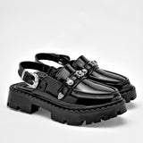 Pakar.com | Tienda online - Mocasín Chunky Moramora para mujer