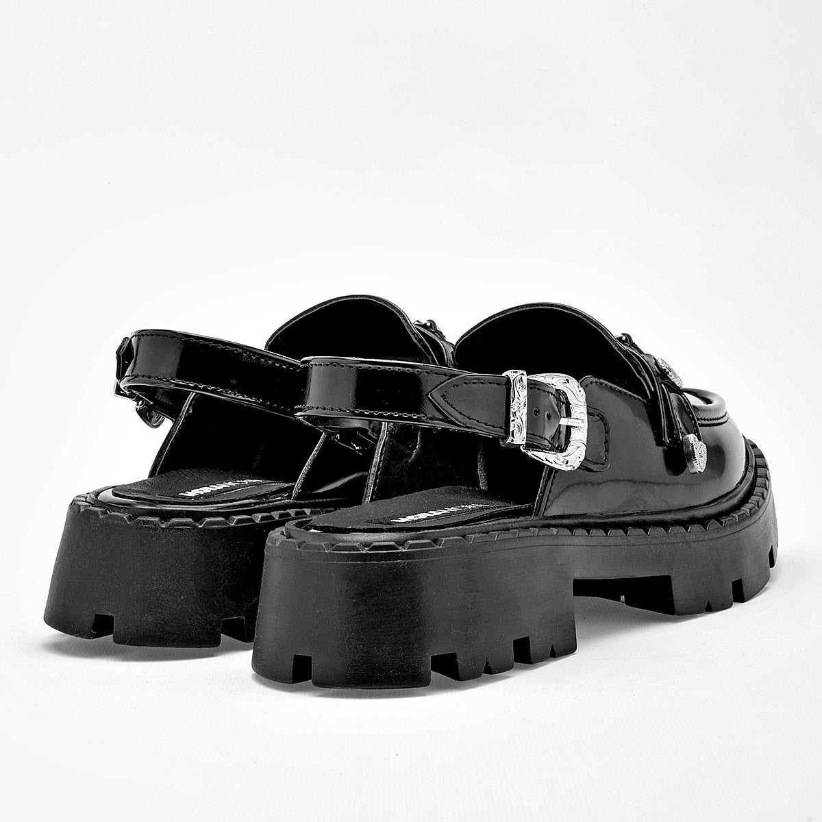 Pakar.com | Tienda online - Mocasín Chunky Moramora para mujer