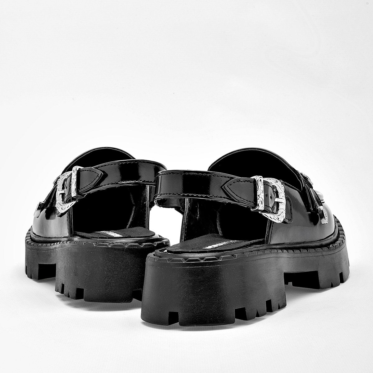 Pakar.com | Tienda online - Mocasín Chunky Moramora para mujer