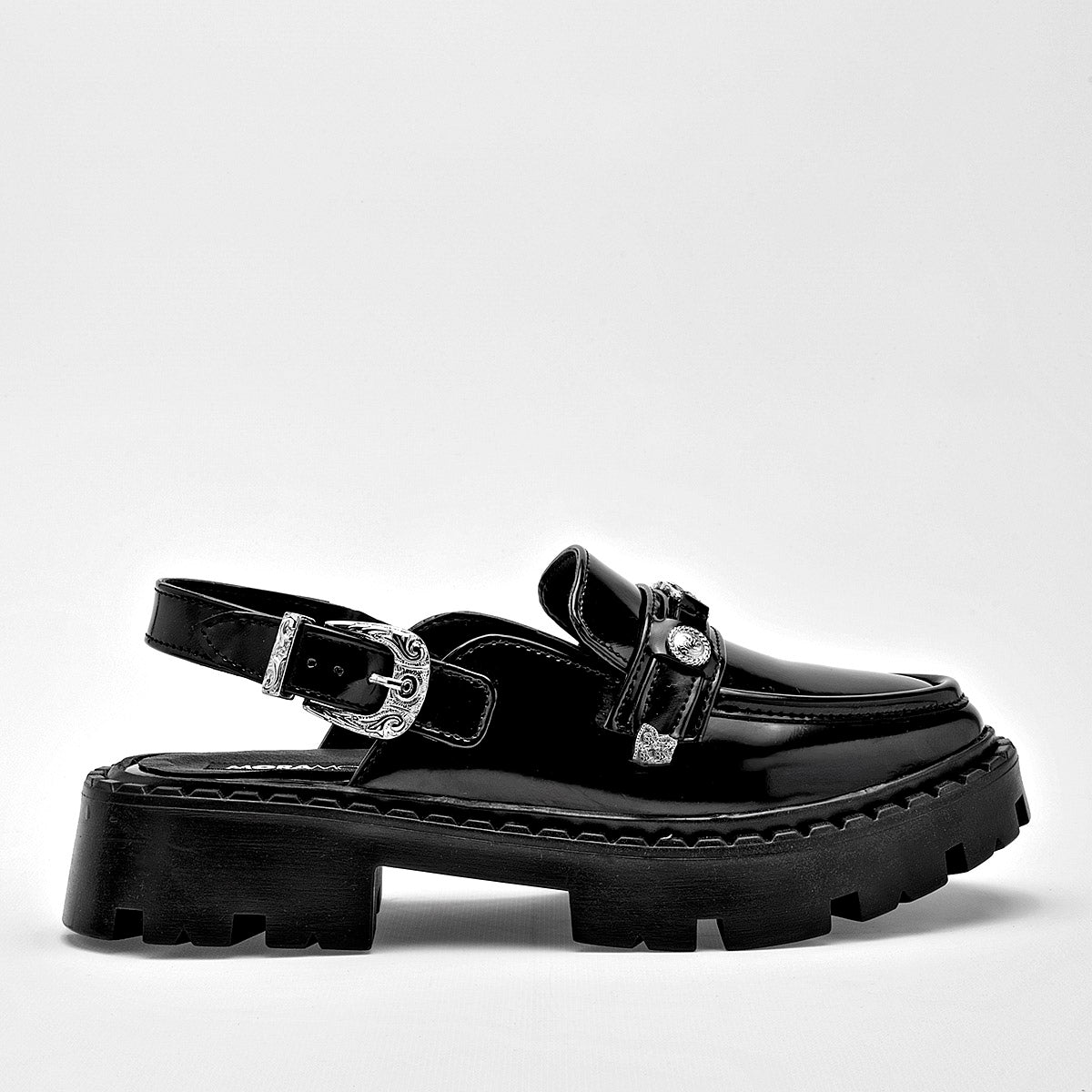 Pakar.com | Tienda online - Mocasín Chunky Moramora para mujer