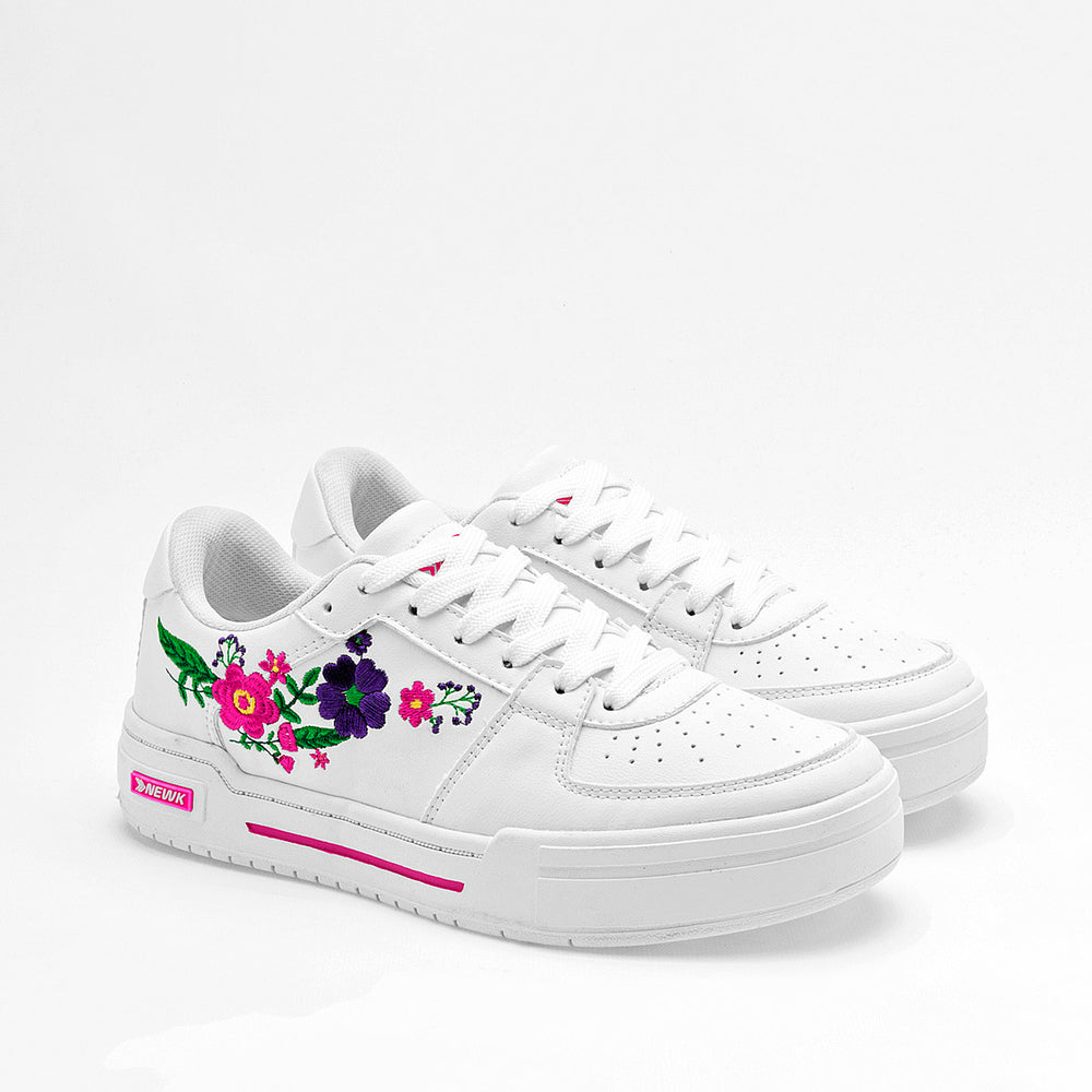 Pakar.com | Tienda online - Tenis urbano para mujer Newk - Envío gratis desde $500