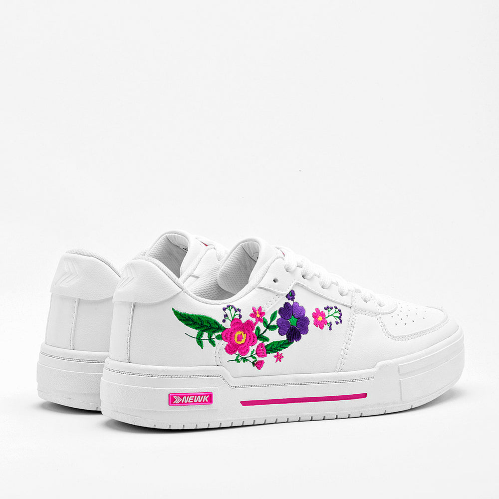 Pakar.com | Tienda online - Tenis urbano para mujer Newk - Envío gratis desde $500