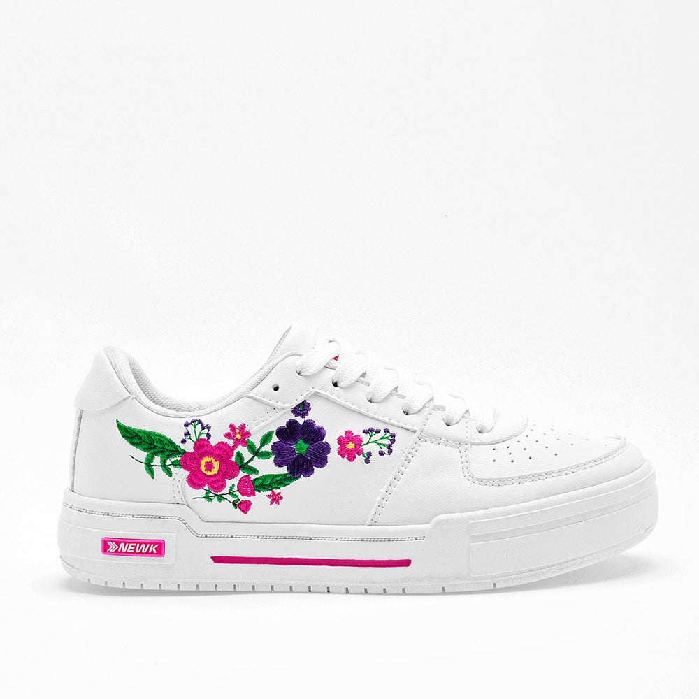 Pakar.com | Tienda online - Tenis urbano para mujer Newk - Envío gratis desde $500