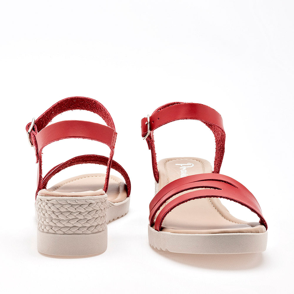 Pakar.com | Tienda online - Sandalia para mujer Pravia - Envío gratis desde $500