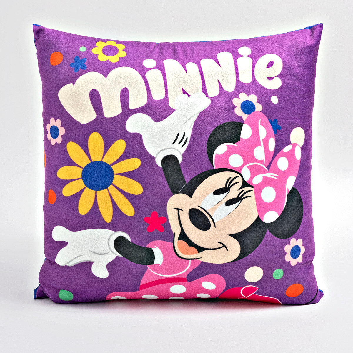 Cojín doble vista Minnie Mouse Providencia para Niña