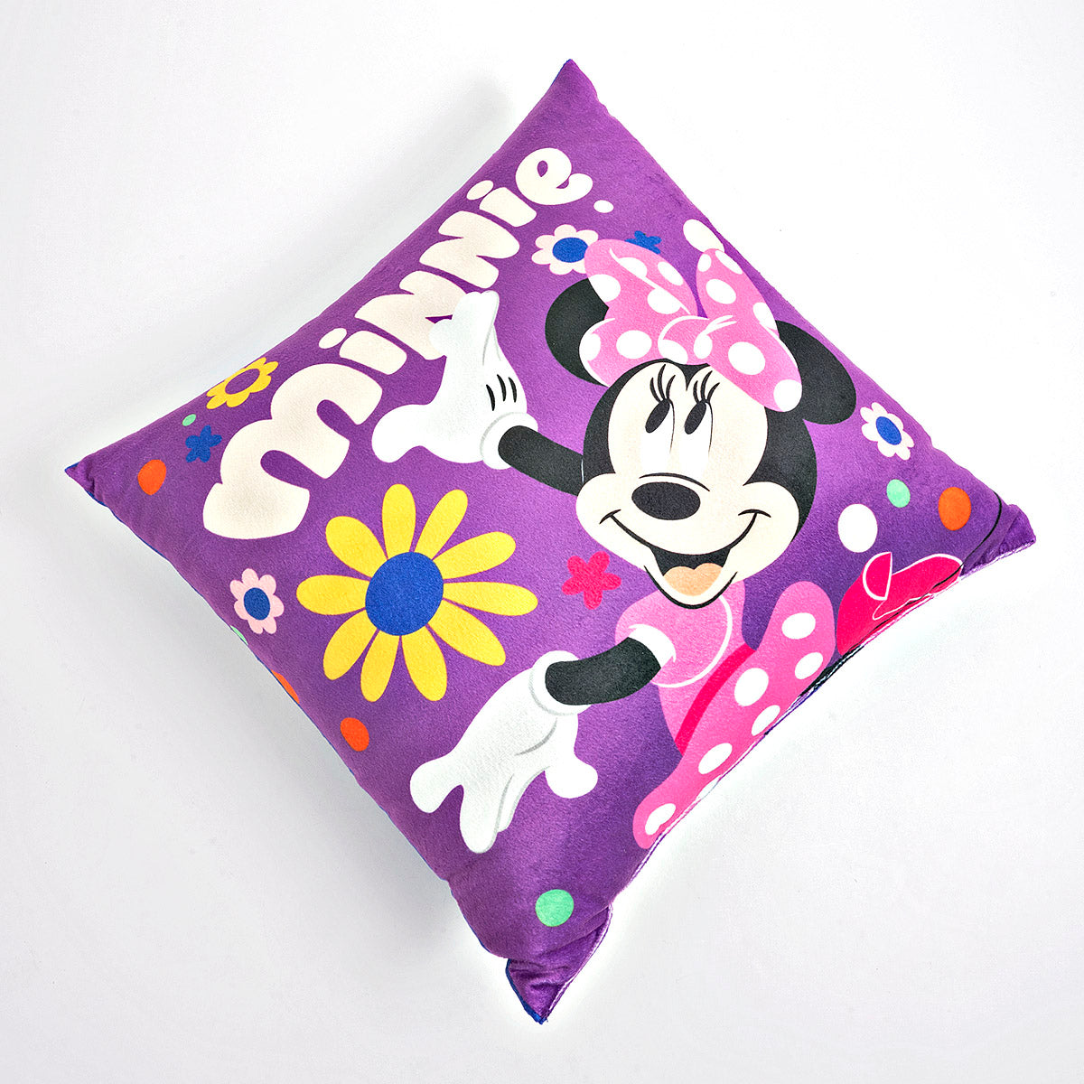 Cojín doble vista Minnie Mouse Providencia para Niña