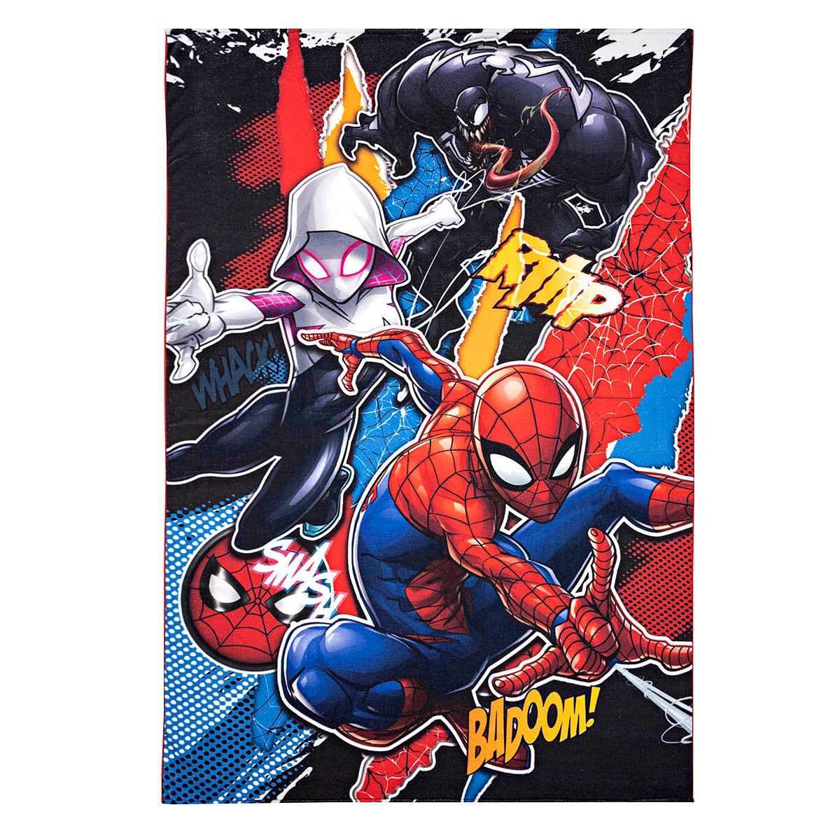 Toalla Spiderman Providencia para Niño