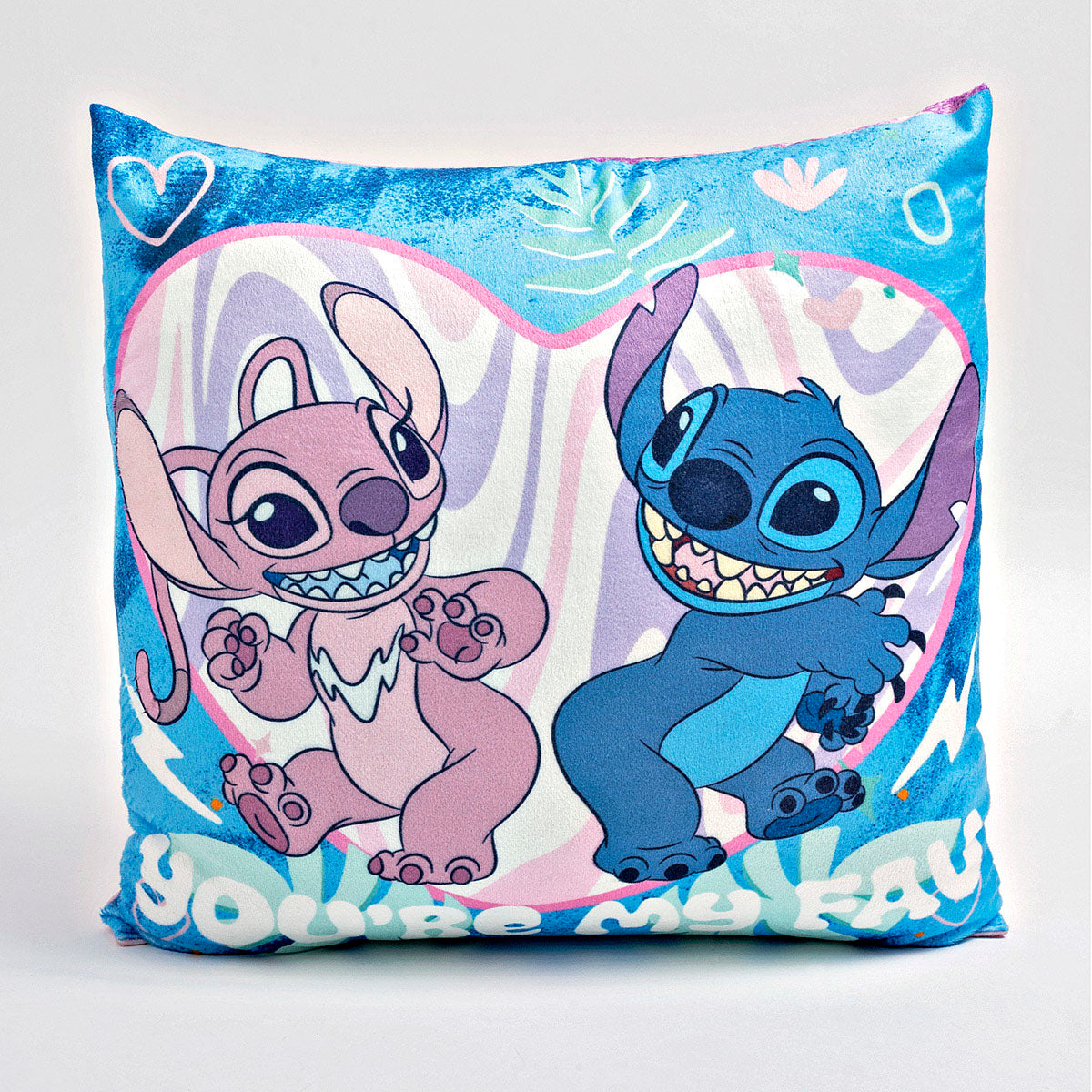 Cojín de Stitch Providencia para Niña