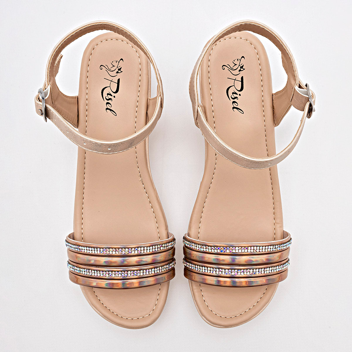Pakar.com | Tienda online - Zapatillas de fiesta para mujer Risel - Envío gratis desde $500