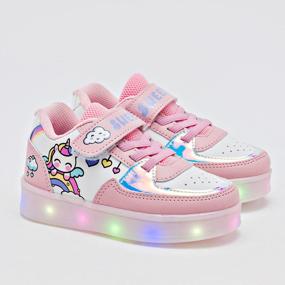 Pakar.com | Tienda online - Tenis urbano para niña preescolar Space Boys - Envío gratis desde $500