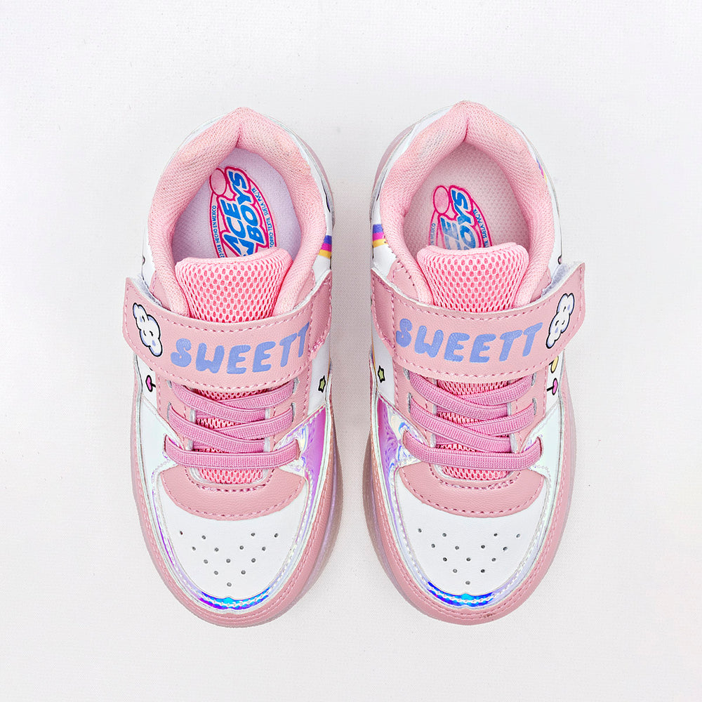 Pakar.com | Tienda online - Tenis urbano para niña preescolar Space Boys - Envío gratis desde $500