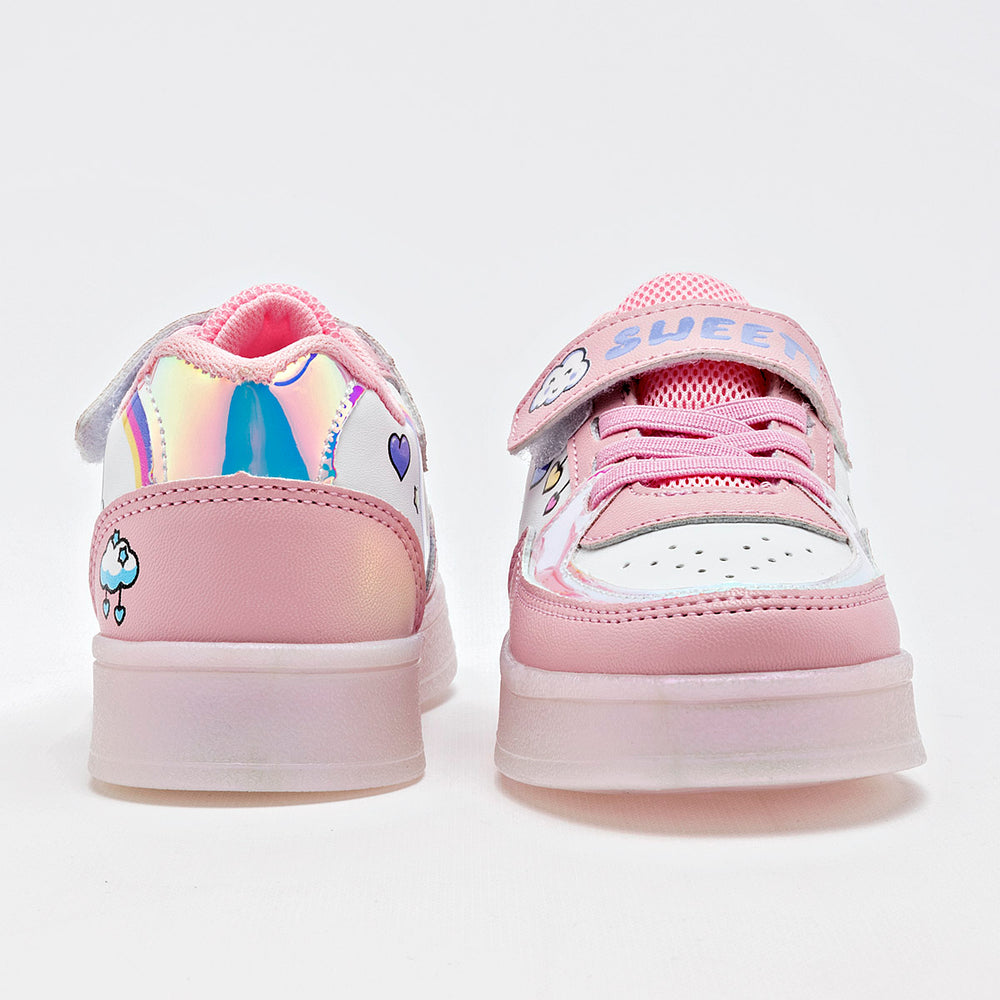 Pakar.com | Tienda online - Tenis urbano para niña preescolar Space Boys - Envío gratis desde $500