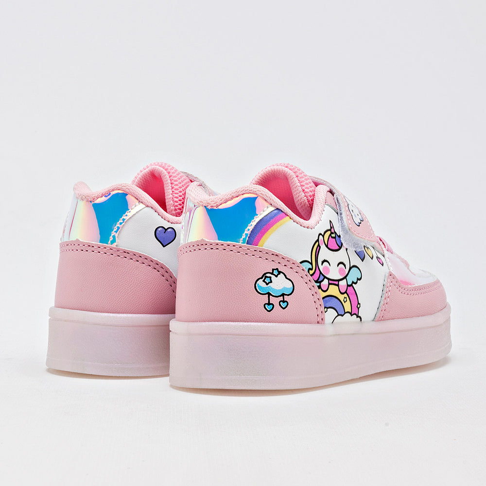 Pakar.com | Tienda online - Tenis urbano para niña preescolar Space Boys - Envío gratis desde $500