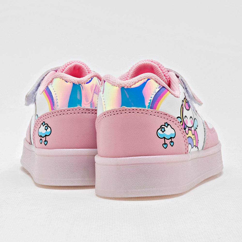 Pakar.com | Tienda online - Tenis urbano para niña preescolar Space Boys - Envío gratis desde $500