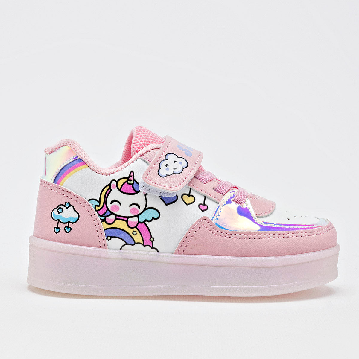 Pakar.com | Tienda online - Tenis urbano para niña preescolar Space Boys - Envío gratis desde $500