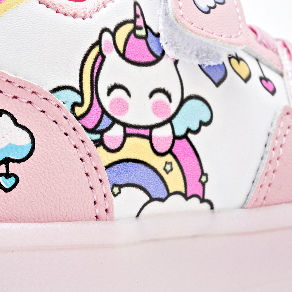 Pakar.com | Tienda online - Tenis urbano para niña preescolar Space Boys - Envío gratis desde $500