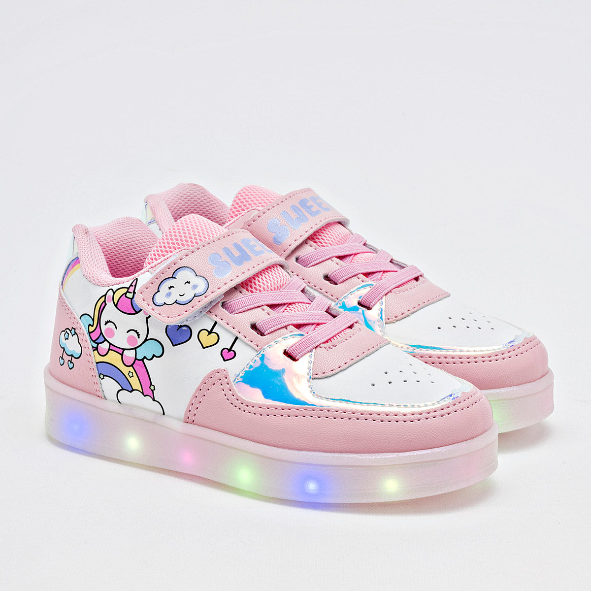 Pakar.com | Tienda online - Tenis urbano para niña Space Boys - Envío gratis desde $500