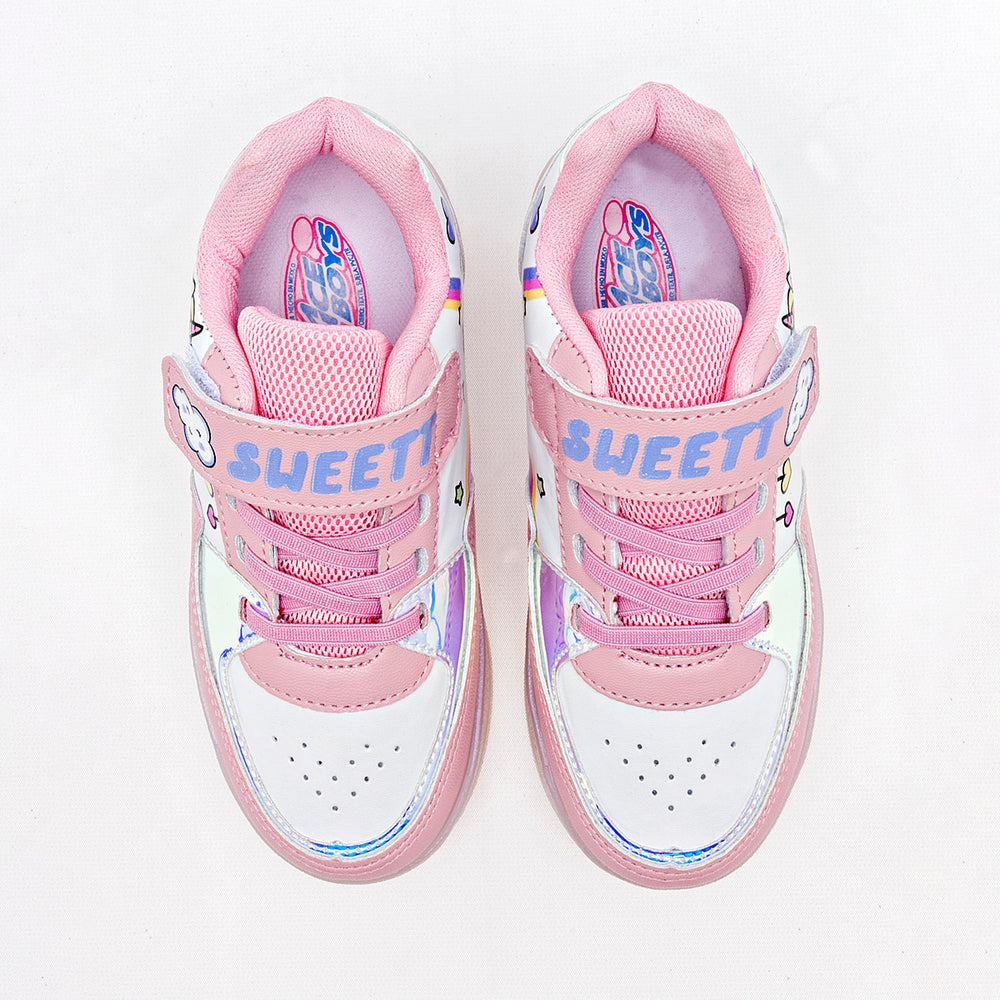 Pakar.com | Tienda online - Tenis urbano para niña Space Boys - Envío gratis desde $500