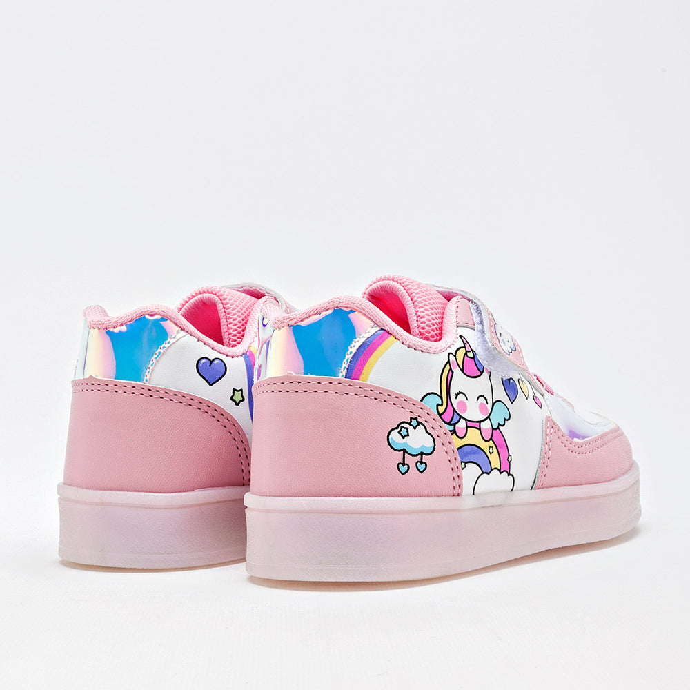 Pakar.com | Tienda online - Tenis urbano para niña Space Boys - Envío gratis desde $500