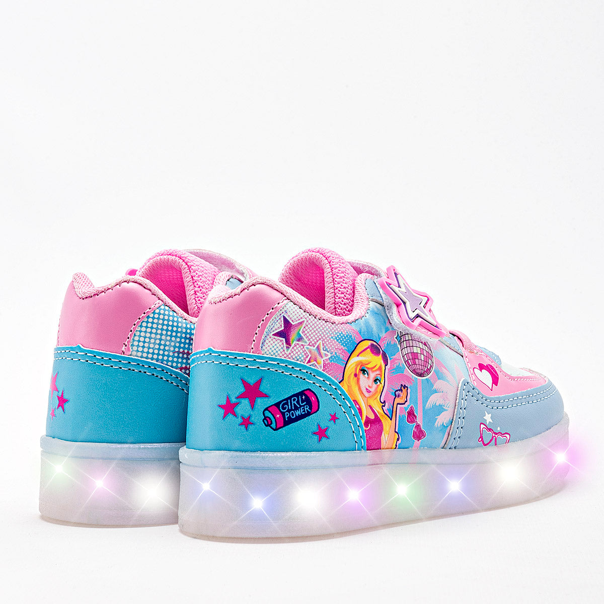 Pakar.com | Tienda online - Tenis urbano para niña preescolar Space Boys - Envío gratis desde $500