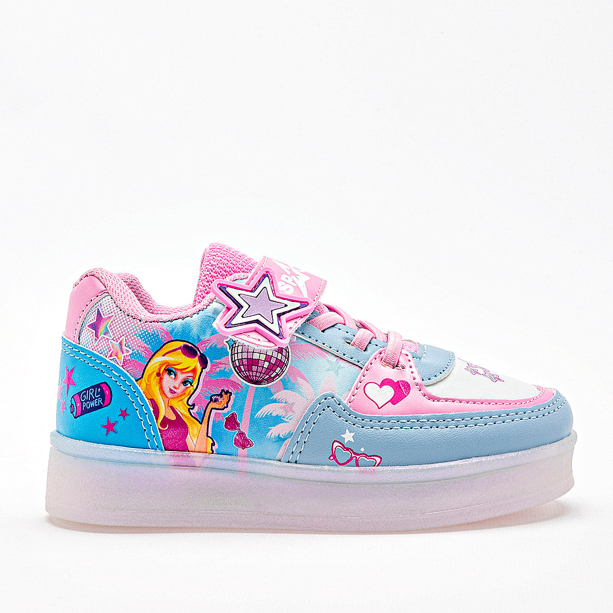 Pakar.com | Tienda online - Tenis urbano para niña preescolar Space Boys - Envío gratis desde $500