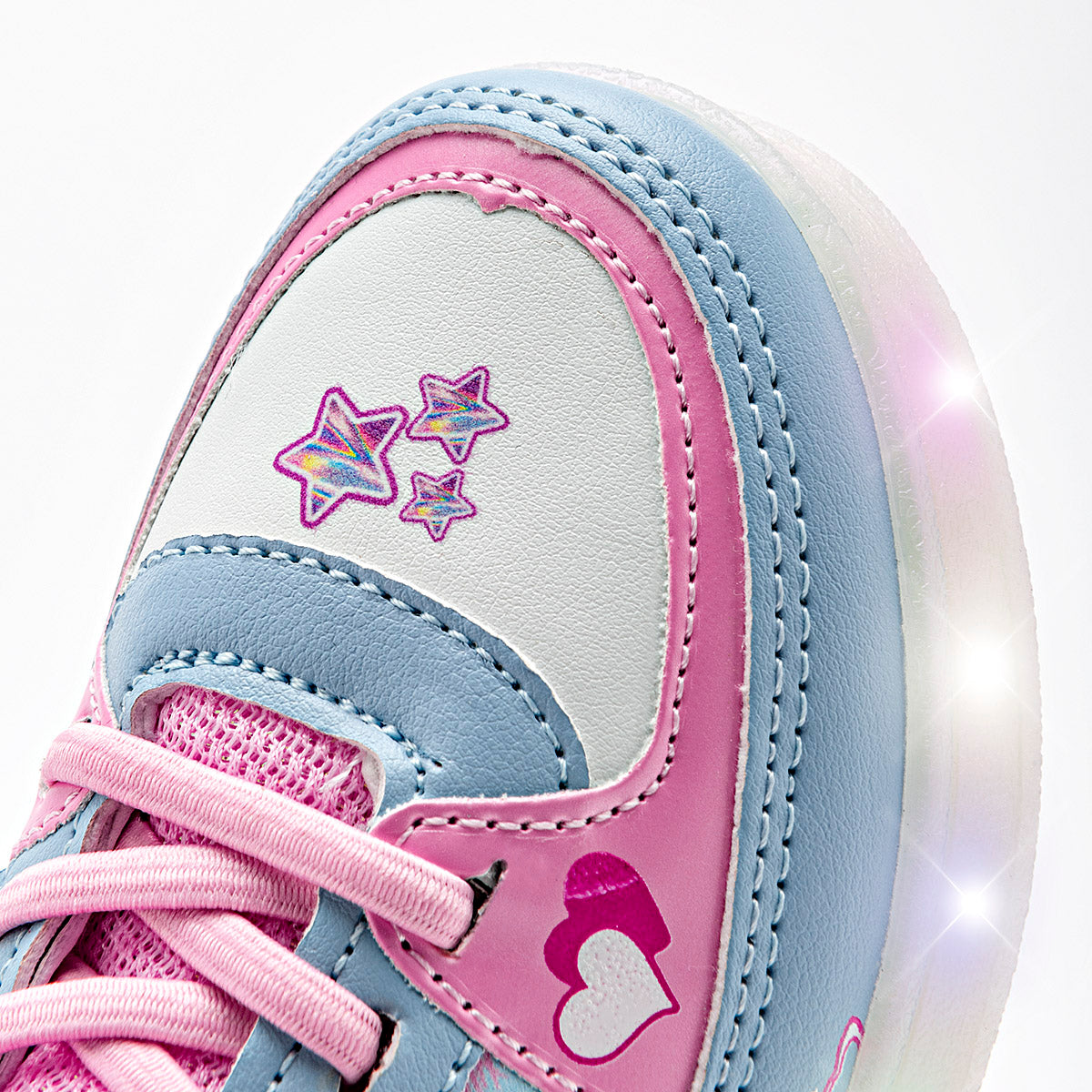 Pakar.com | Tienda online - Tenis urbano para niña preescolar Space Boys - Envío gratis desde $500