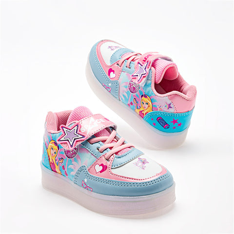Tenis Space Boys para niña preescolar
