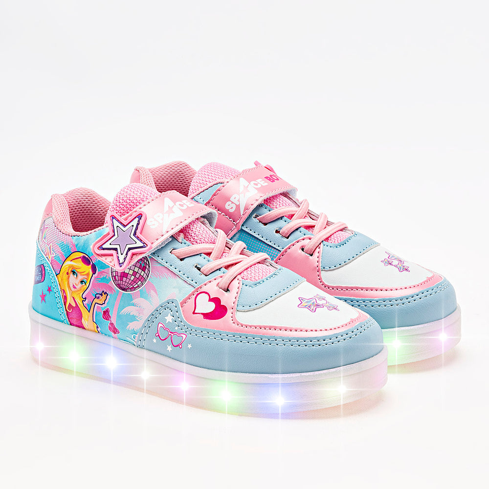 Pakar.com | Tienda online - Tenis urbano para niña Space Boys - Envío gratis desde $500