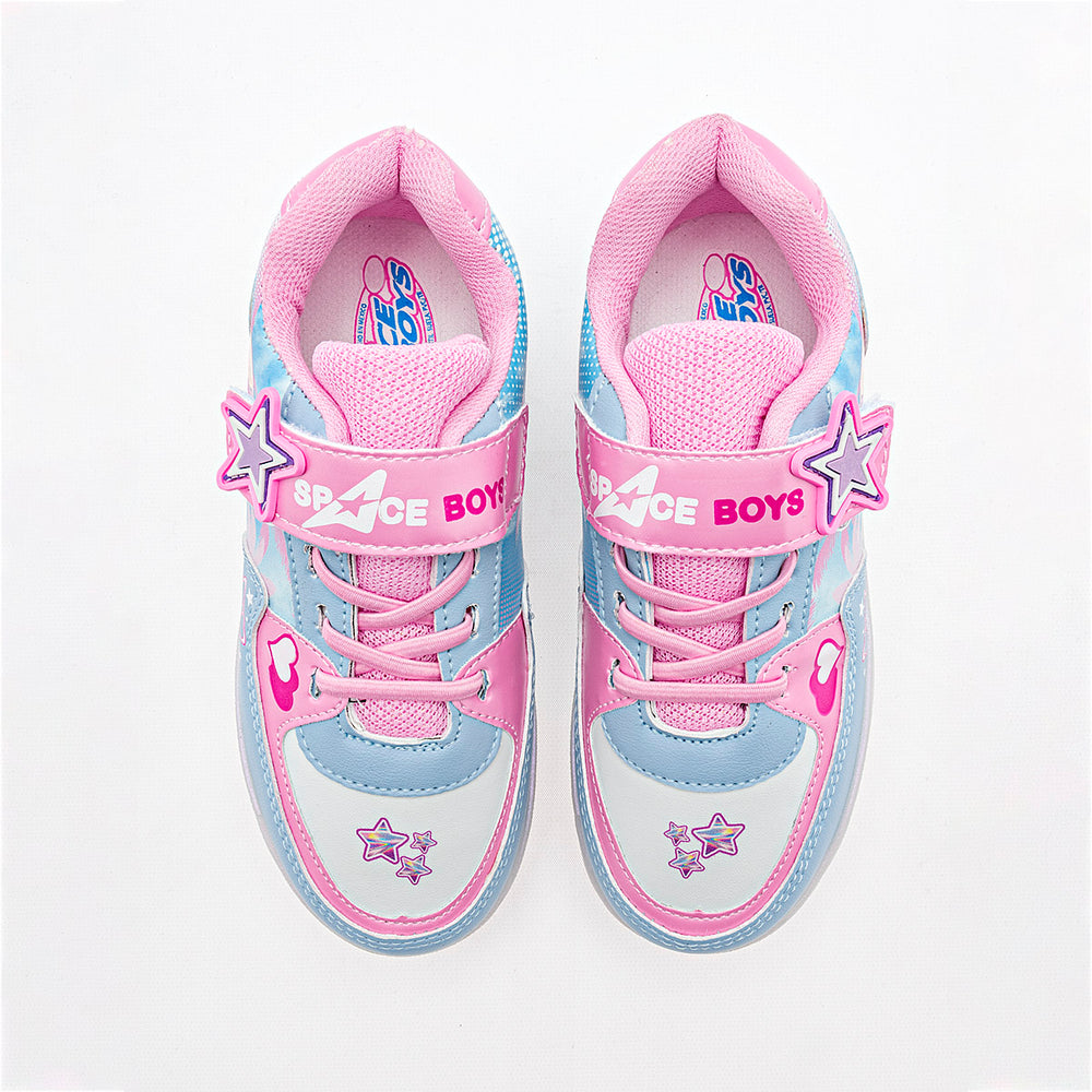 Pakar.com | Tienda online - Tenis urbano para niña Space Boys - Envío gratis desde $500