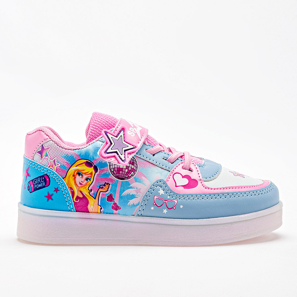 Pakar.com | Tienda online - Tenis urbano para niña Space Boys - Envío gratis desde $500