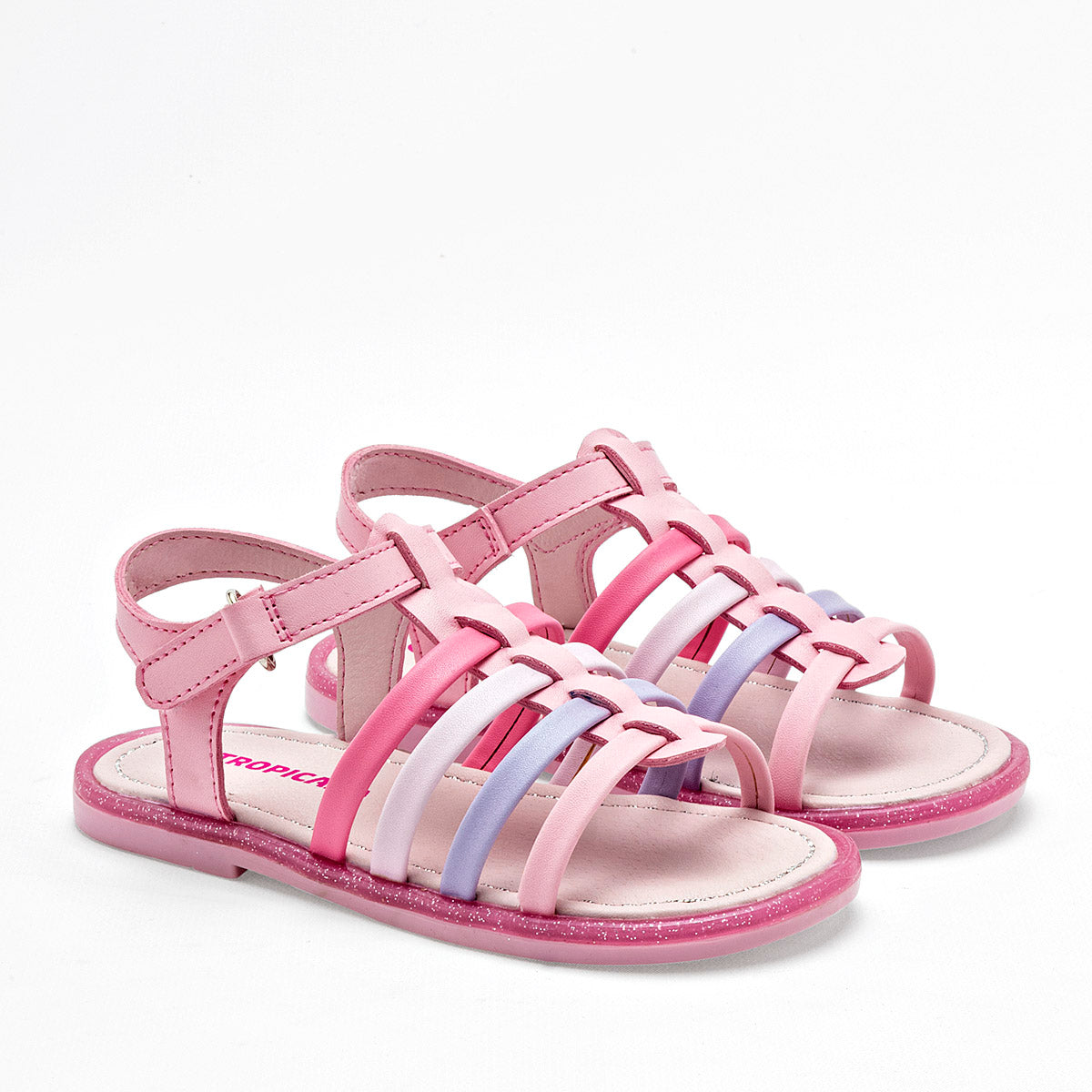Pakar.com | Tienda online - Sandalia para niña preescolar Tropicana - Envío gratis desde $500