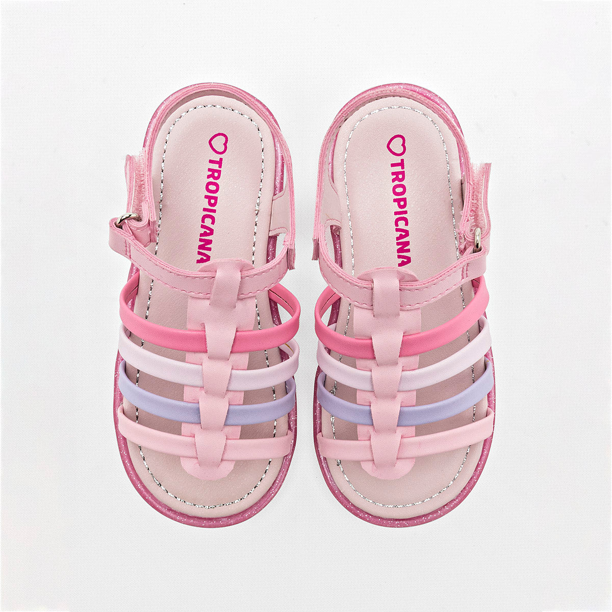 Pakar.com | Tienda online - Sandalia para niña preescolar Tropicana - Envío gratis desde $500