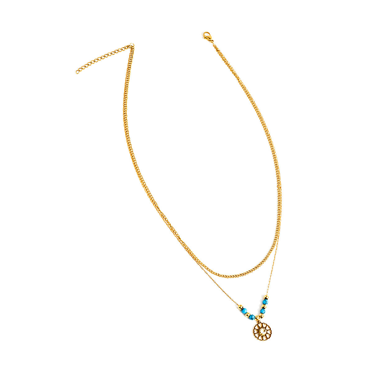 Collar Felker para Mujer