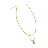 Collar Felker para Mujer