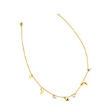Collar Felker para Mujer