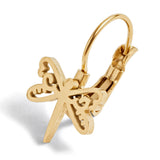 Aretes Felker para Mujer
