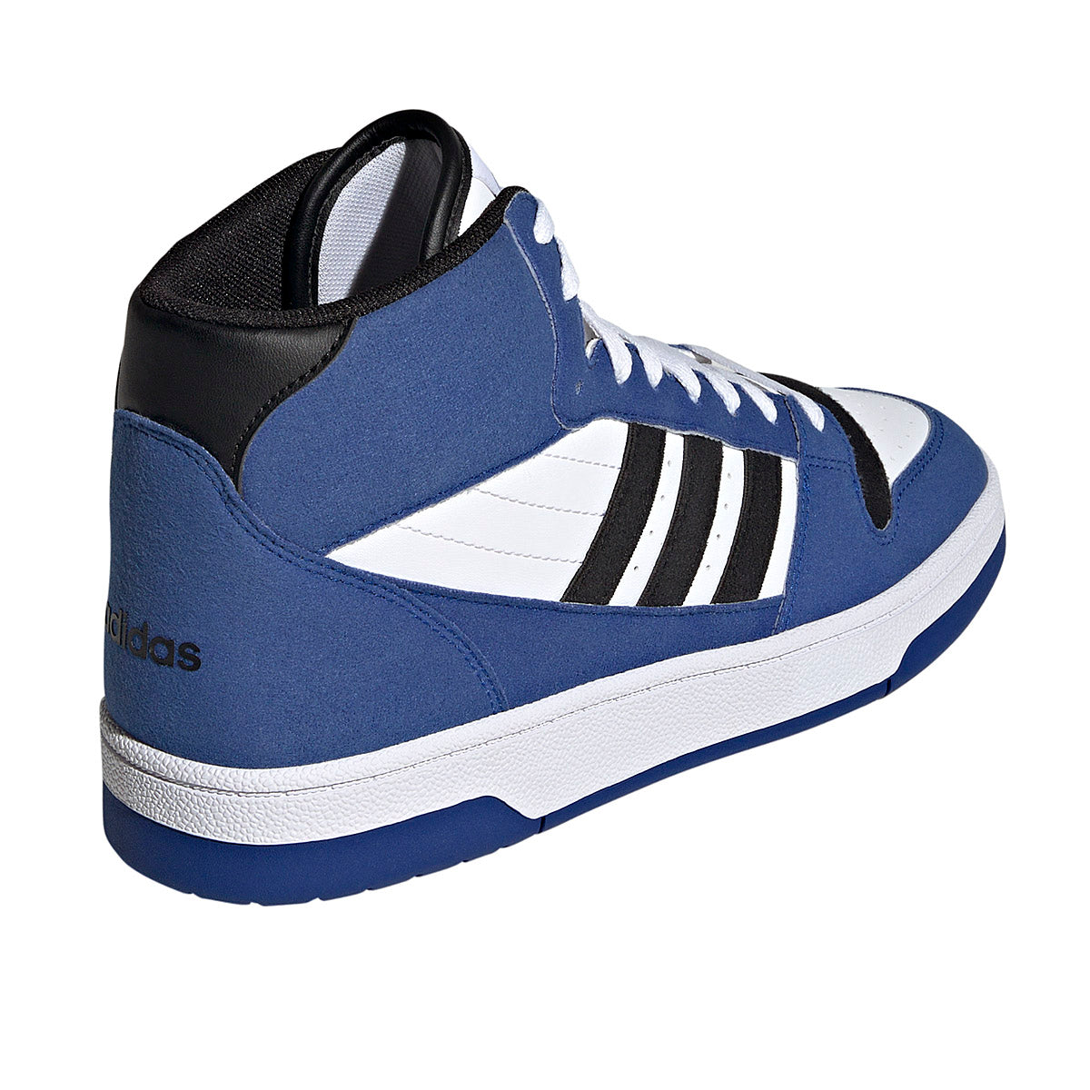 Tenis Break Start Mid Adidas para Hombre