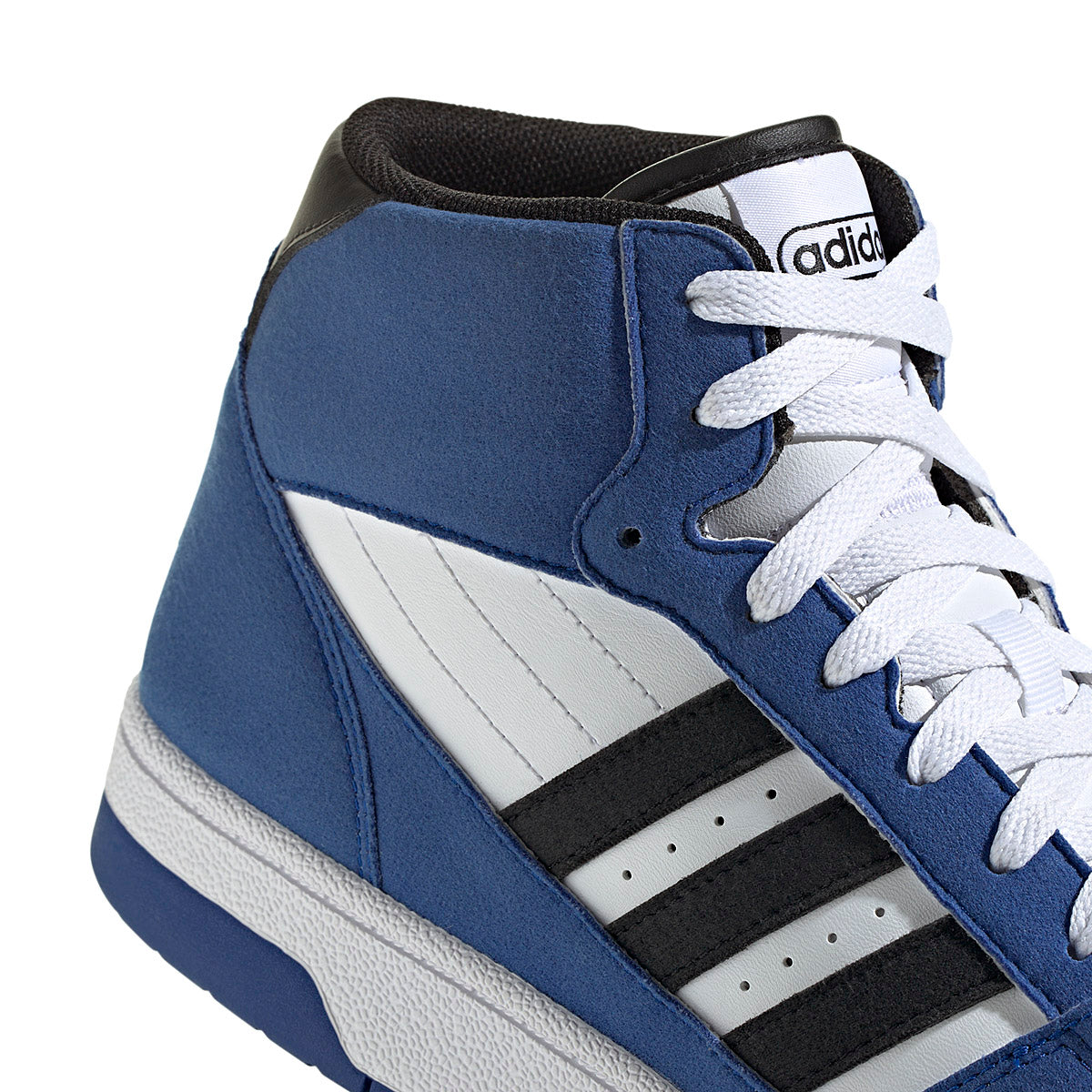 Tenis Break Start Mid Adidas para Hombre
