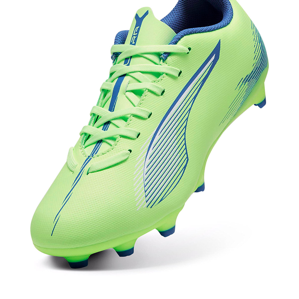 Tenis Ultra 5 Play FG/AG Jr Puma para Joven