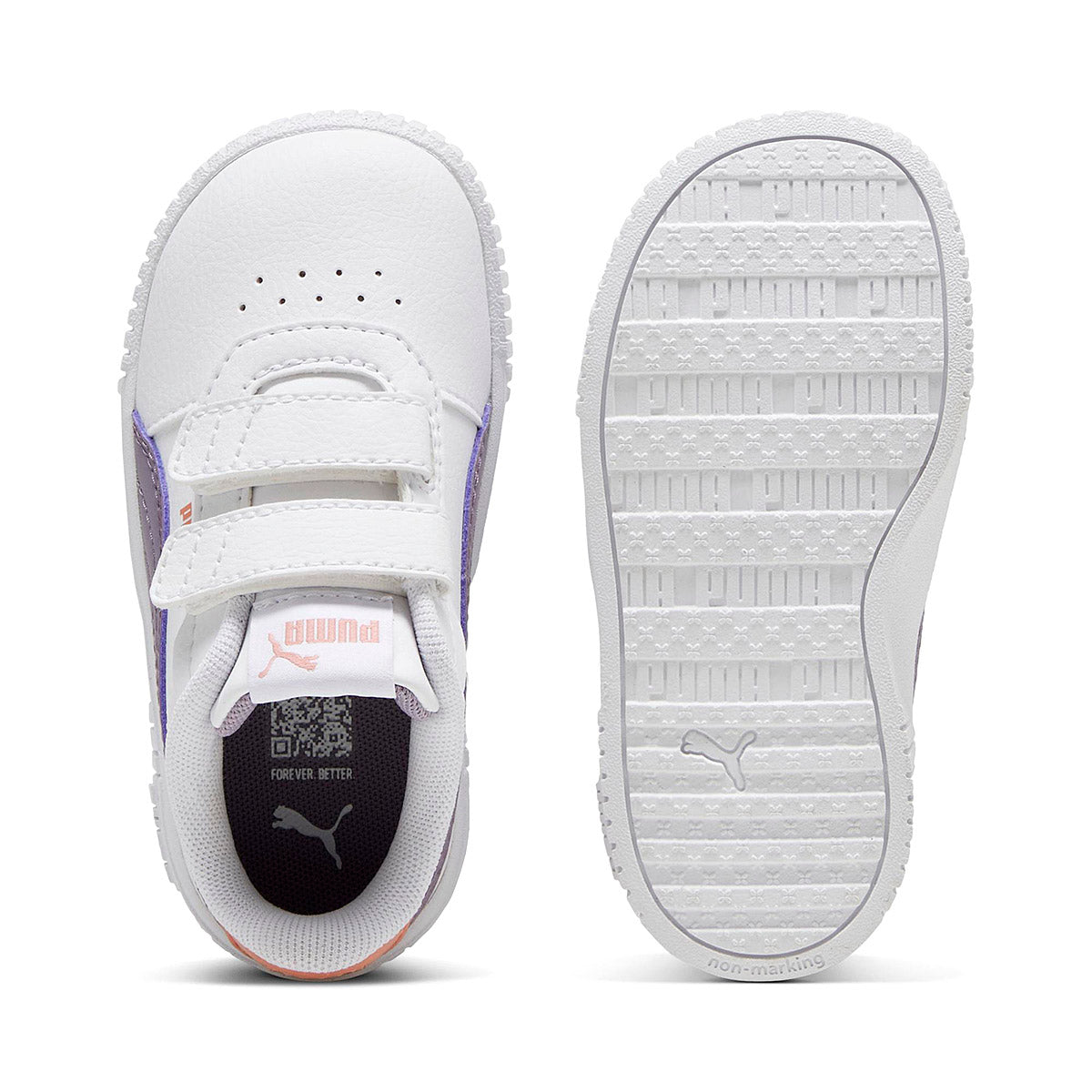 Pakar.com | Tienda online - Tenis para bebé niña Puma - Envío gratis desde $500