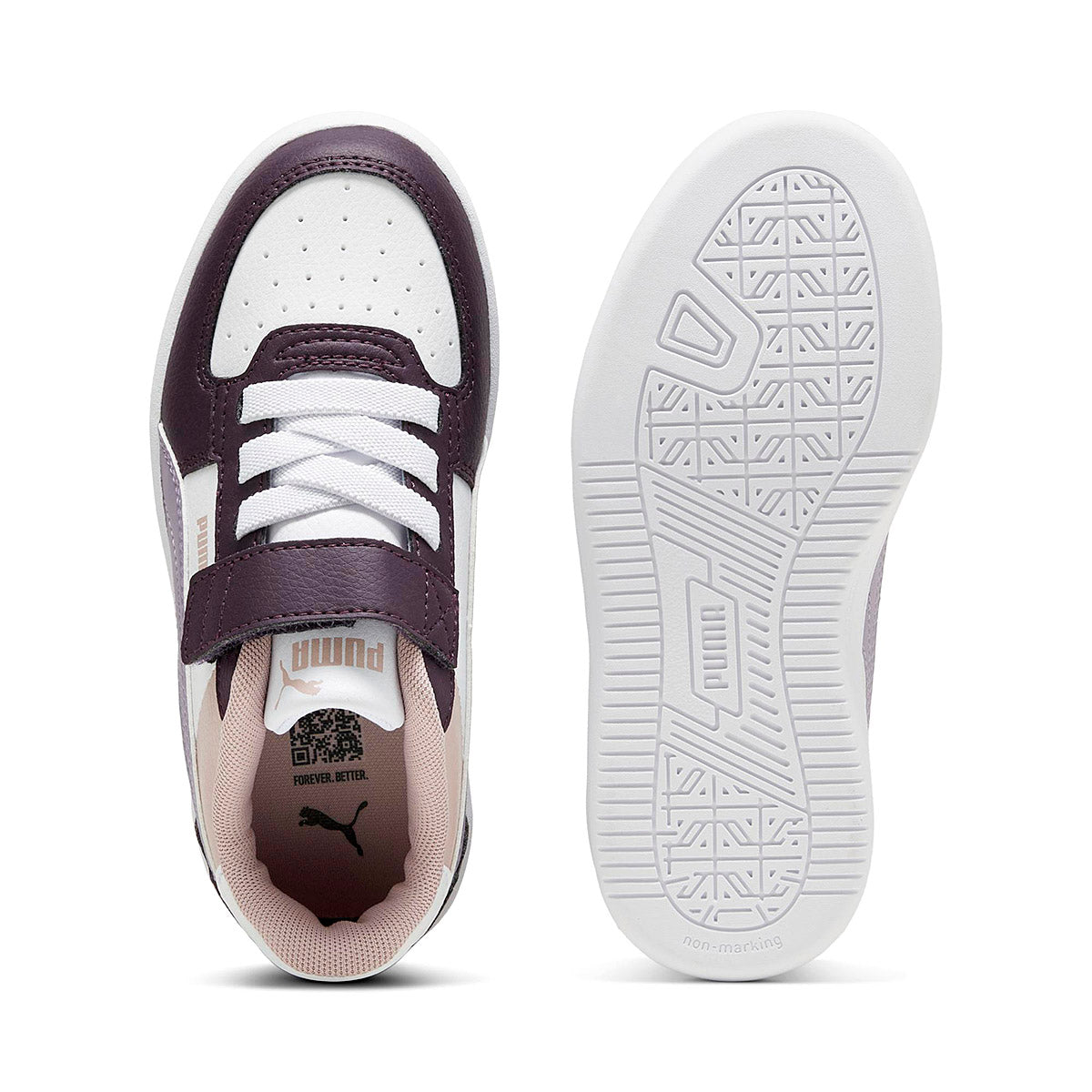 Tenis Caven 2.0 Block Ac+ PS Puma para Niña