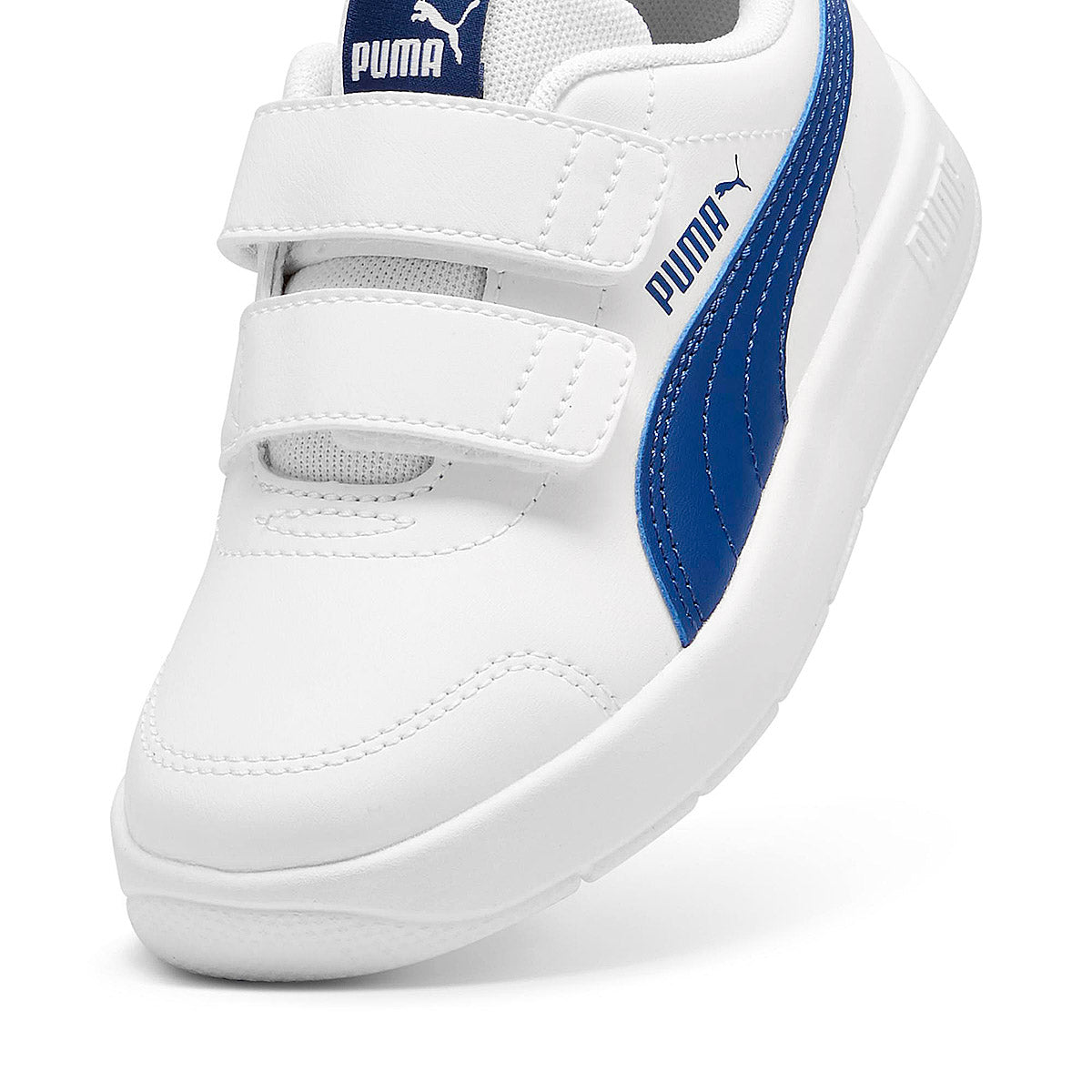 Puma Courtflex v3 V PS Tenis urbano para niño