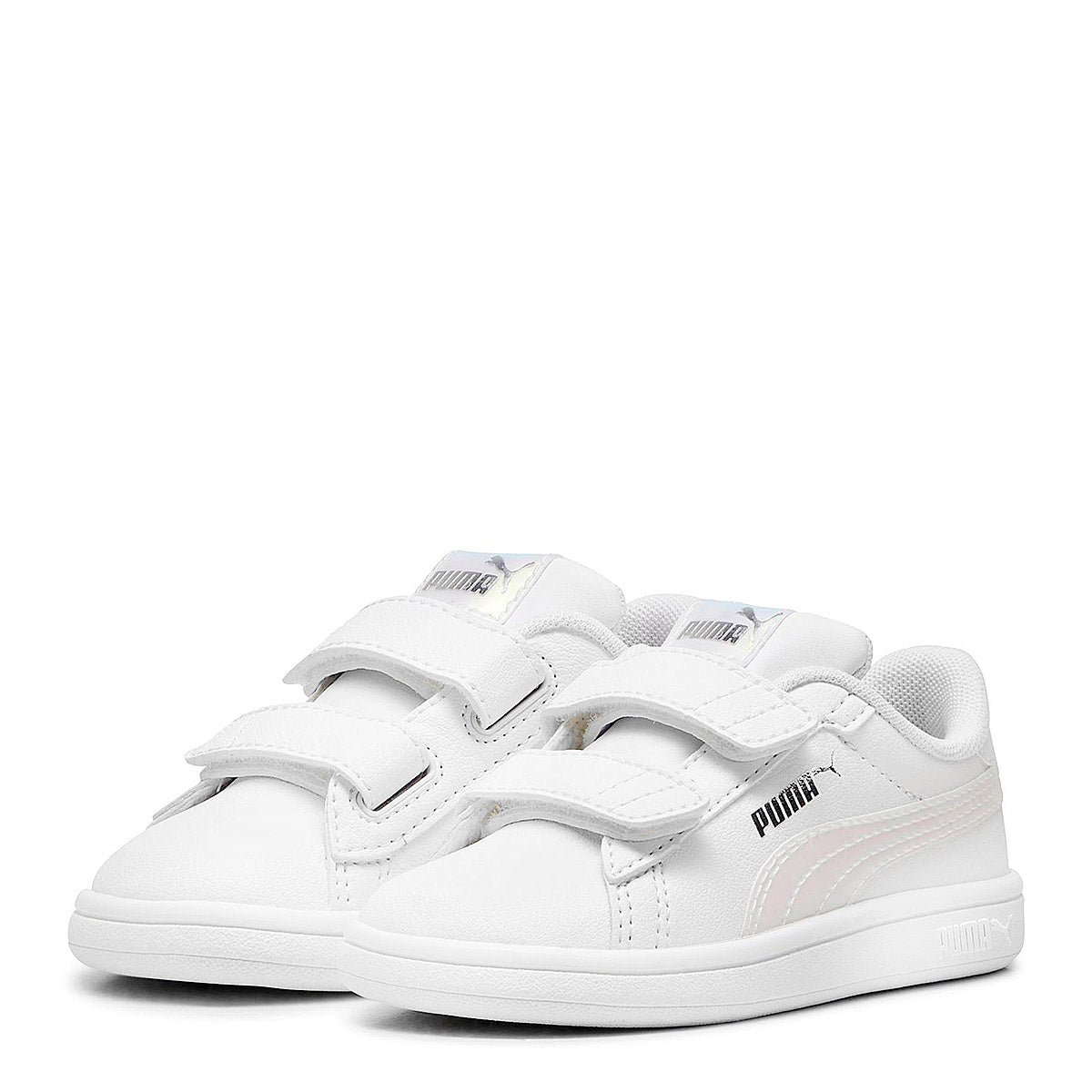 Tenis Smash 3.0 Holo 2.0 V Inf Puma para Niña