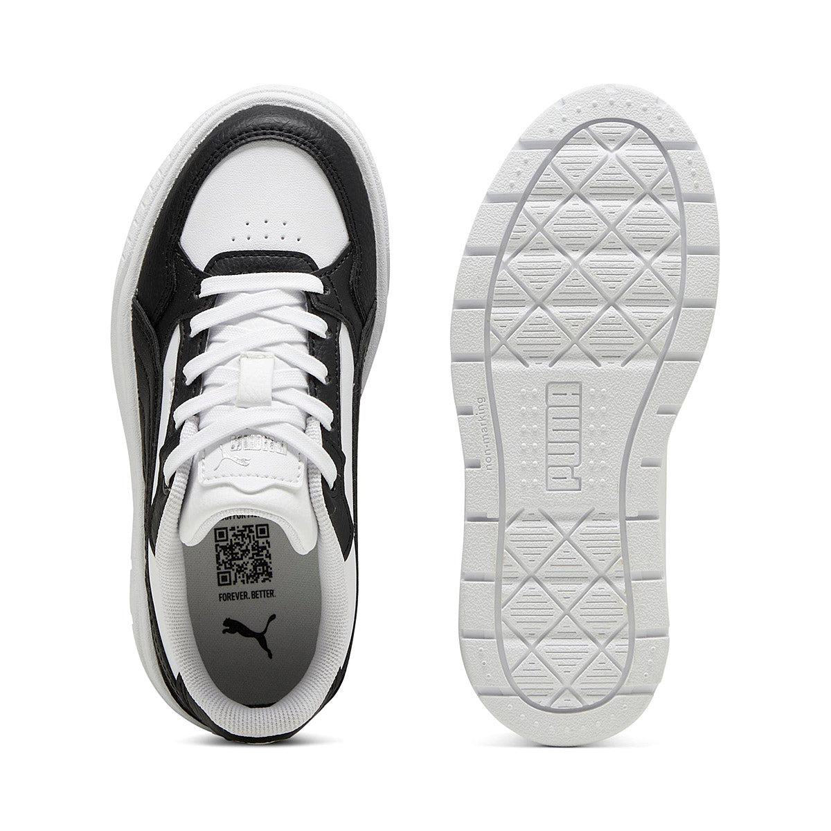 Tenis Karmen II Idol PS Puma para Niña
