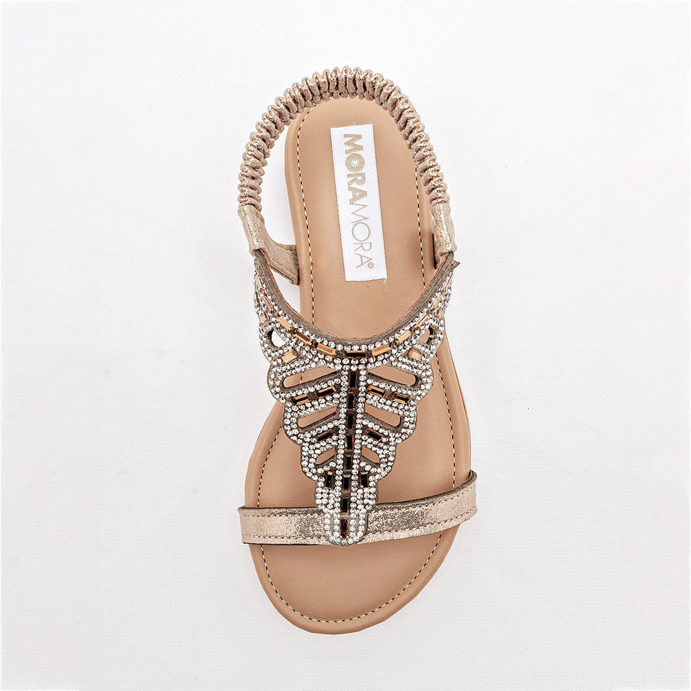 Pakar.com | Tienda online - Sandalia para niña Moramora - Envío gratis desde $500