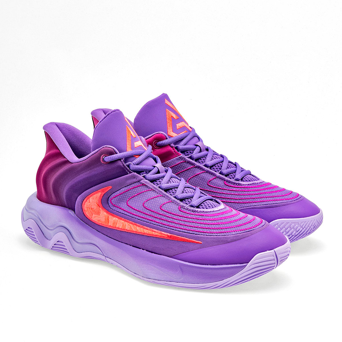Tenis Giannis Immortality 4 Nike para Hombre