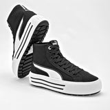 Puma Kaia 2.0 Mid Tenis urbano para mujer