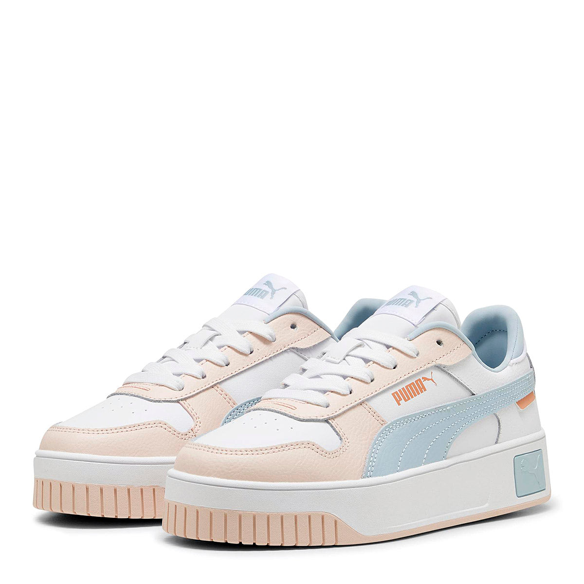 Tenis Carina Street Jr Puma para Mujer