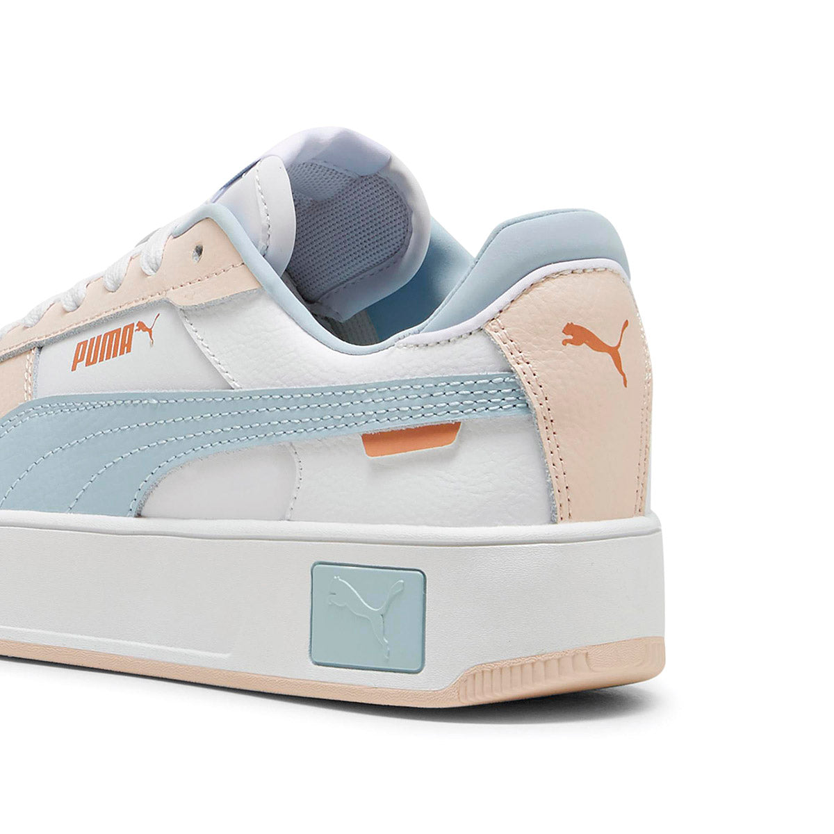 Tenis Carina Street Jr Puma para Mujer