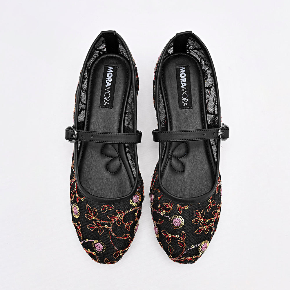 Pakar.com | Tienda online - Balerina para mujer Moramora - Envío gratis desde $500